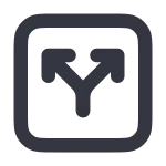 Direction SVG Icon